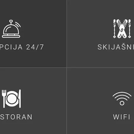 Aparthotel Ib Poljice